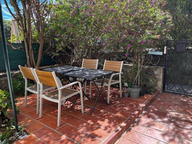 Gîte pour 4 personnes, avec jardin dans Gare De Collioure - 3
