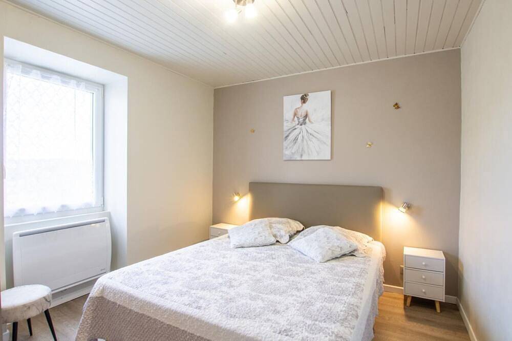 Maison périgourdine avec piscine chauffée et Wifi in Les Coteaux Périgourdins, Périgord Noir