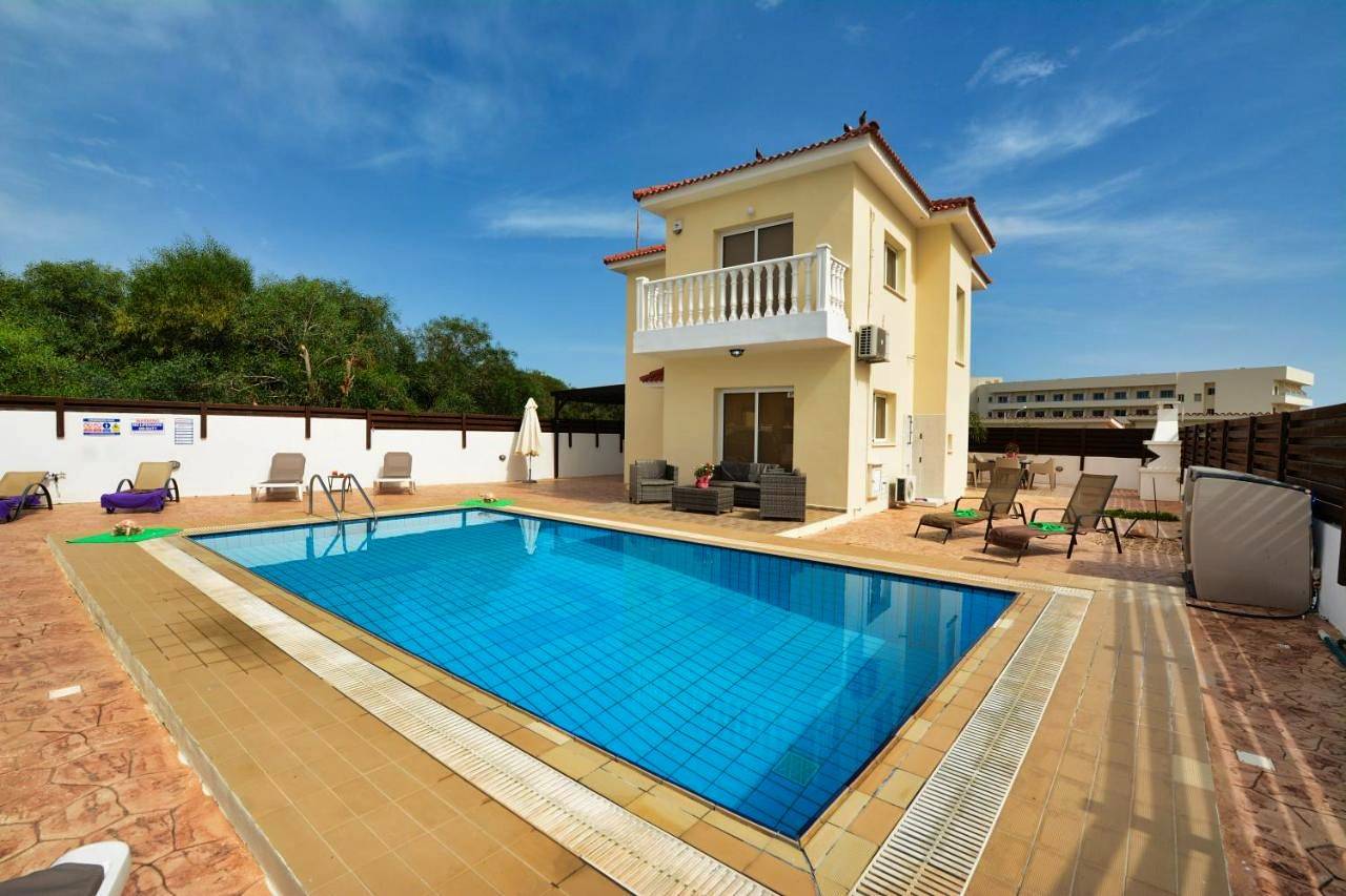 Villa in Ayia Napa, South Cyprus