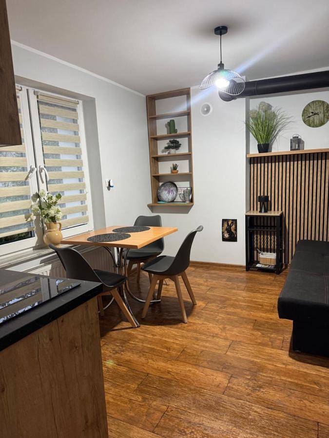 Domek M5 w centrum Wiela in Wiele, Bory Tucholskie