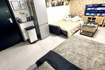 Appartement De Vacances pour 3 Personnes dans Romainville, Seine-Saint-Denis, Photo 4