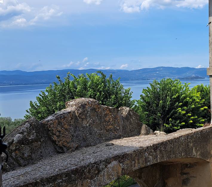 El encanto de Trasimeno in Castiglione del Lago, Lago Trasimeno