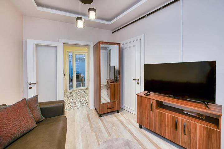 Villa pour 7 personnes, avec balcon à Istanbul - 4