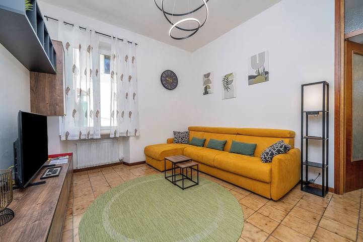 Appartement de vacances pour 6 personnes, avec jardin - 1