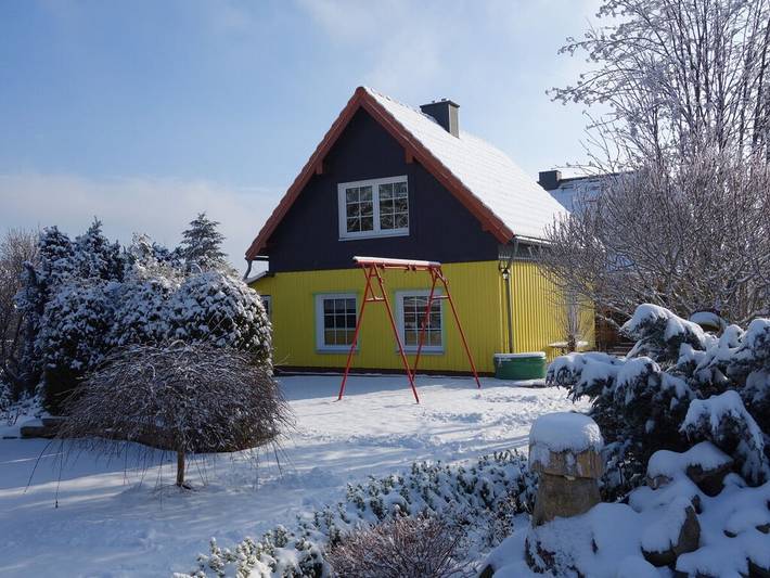 Ferienwohnung mit 1 Schlafzimmer in Benneckenstein, Oberharz am Brocken