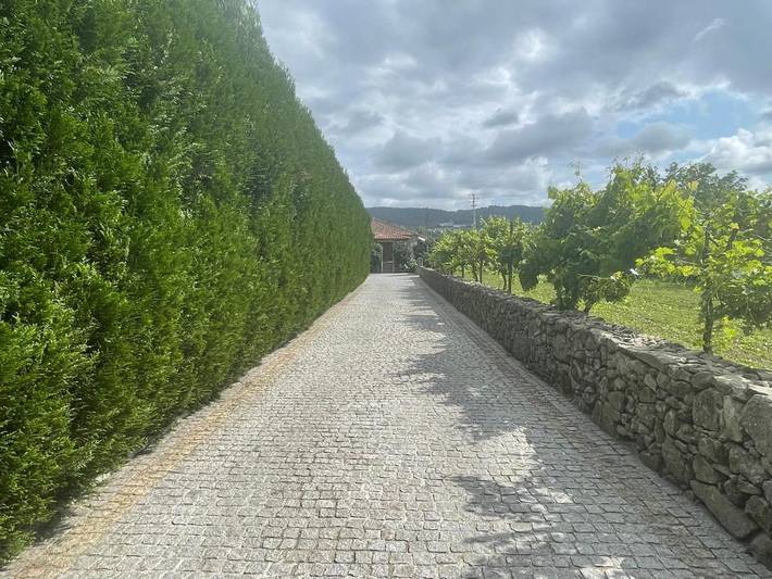 Location de vacances pour 2 personnes, avec vue ainsi que piscine et jardin à Braga - 2