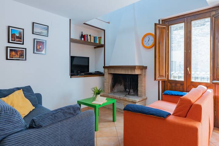 Appartamento per 2 persone, con balcone a Fossacesia