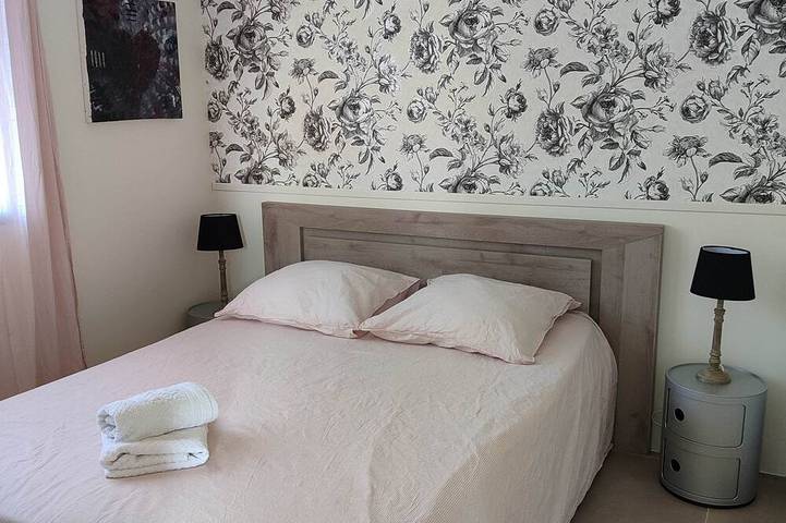 Location de vacances pour 2 personnes, avec jardin à Serra-di-Fiumorbo - 3