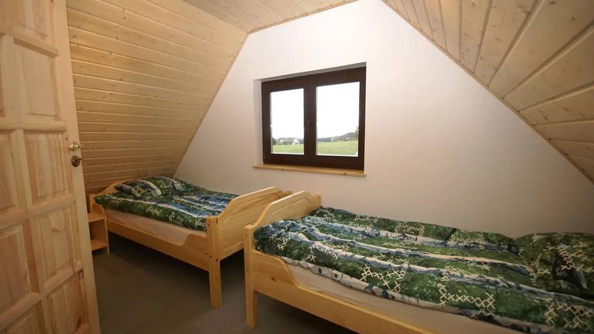 Location de vacances pour 5 personnes, avec balcon à Dabo - 4