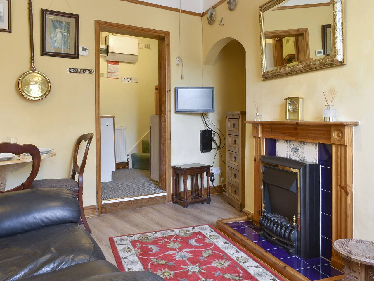 Broom Cottage in Whitby, North York Moors National Park