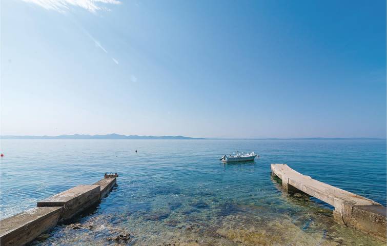Ferienwohnung für 10 Personen, mit Terrasse in Zadar (Kommun) - 2