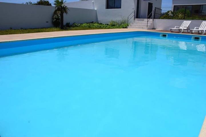 Villa for 15 people, with garden and balcony - 1