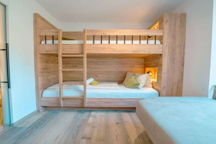 Baumstudio, 2 Schlafräume - Familienhotel Unterreith in Forstau, Ski Amadé