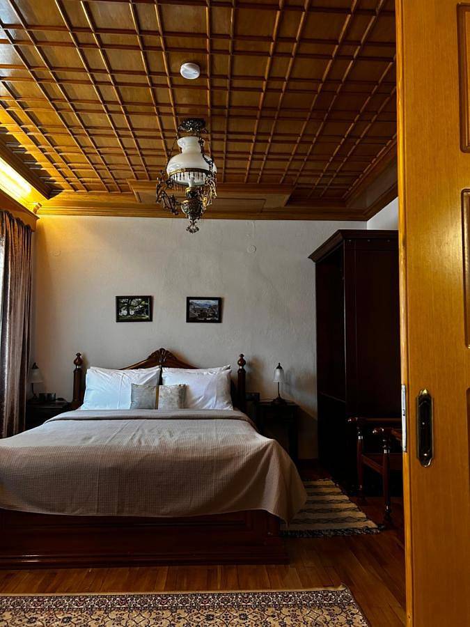 Cały apartament, Metsovillas στο κέντρο του Μετσόβου in Metsovo Town, Janina regionalna Preweza