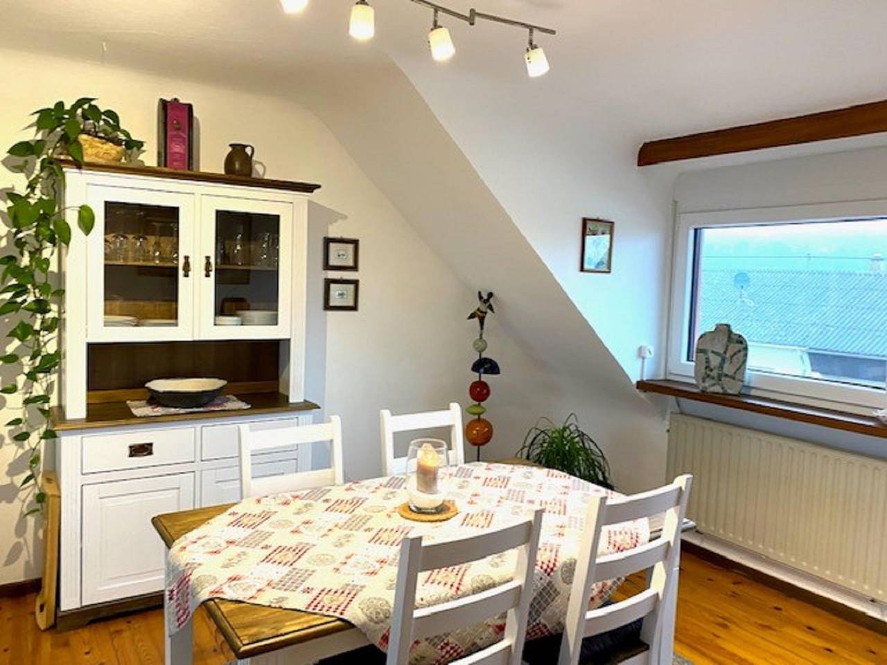 Ganze Ferienwohnung, Ferienwohnung Molter in Oberthal, Saar-Nahe-Bergland