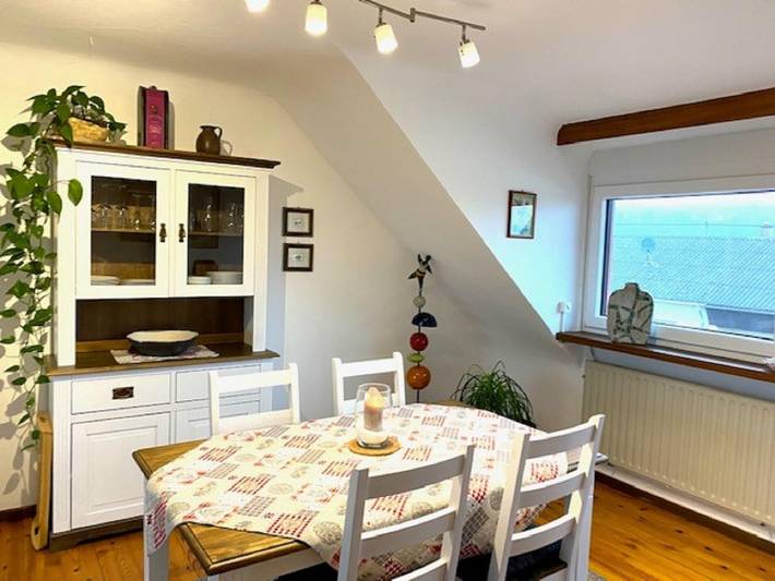 Appartement de vacances entier, Appartement, douche ou baignoire, Wc, 1 chambre in Oberthal, Saar-Nahe-Bergland