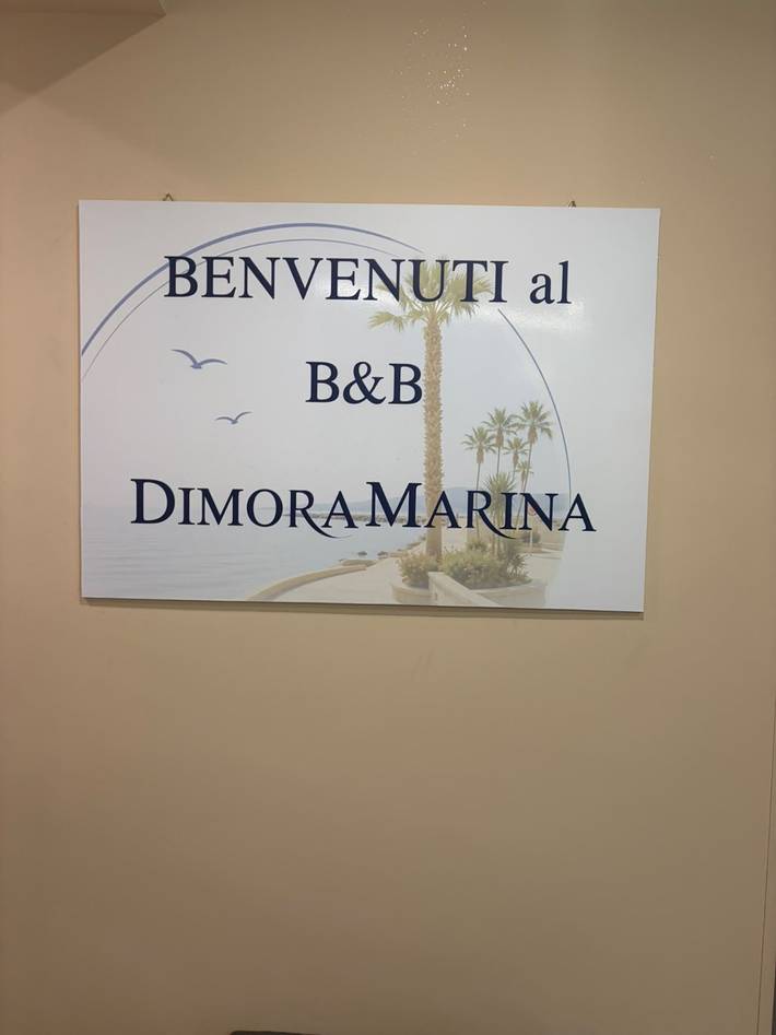 Camera Afrodite con vista mare, Wi-Fi e aria condizionata in Crotone, Provincia di Crotone