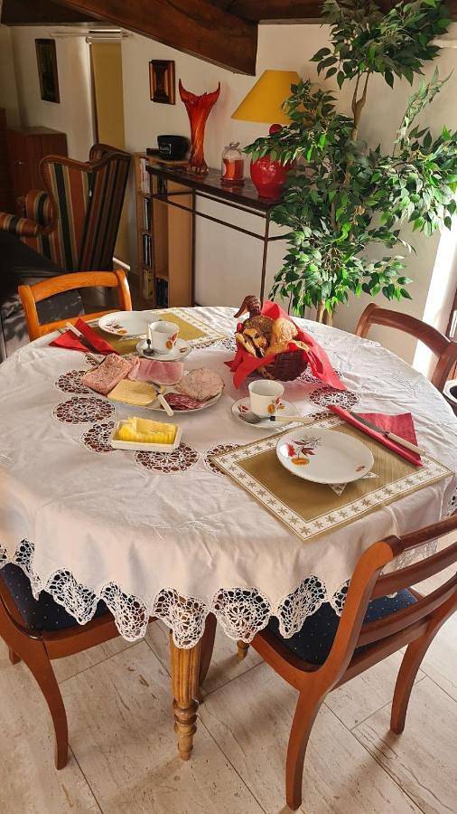 Chambre d’hôte pour 2 personnes, avec vue ainsi que terrasse et jardin à Stavelot - 3