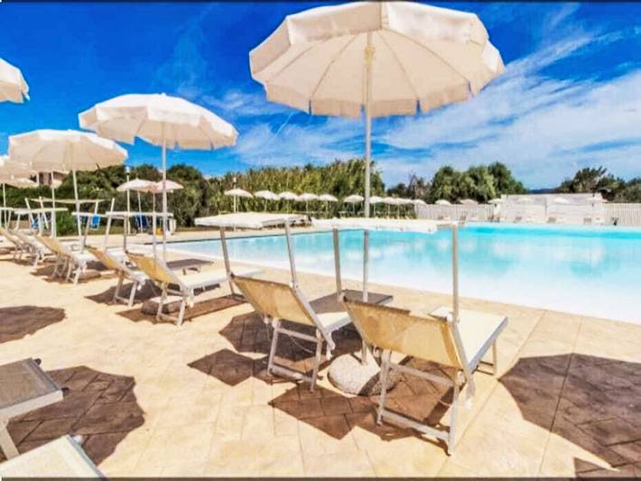 Holiday home for 4 people, with terrace and children pool as well as garden - 1