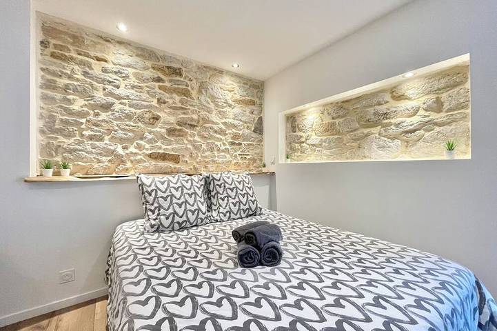 Gîte pour 2 personnes dans Gare De Quimper - 4