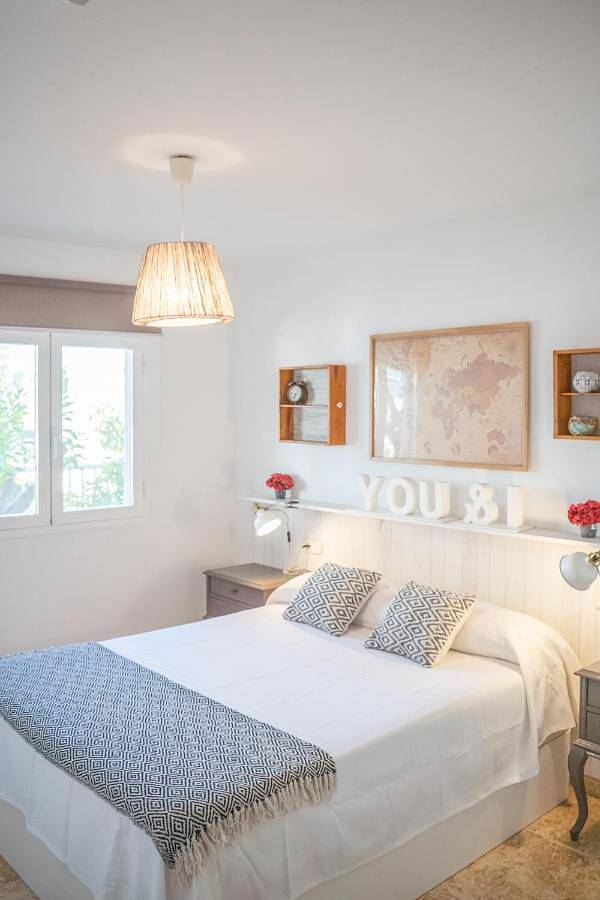 Finca mit hund für 5 Personen, mit Terrasse und Garten sowie Pool und Seeblick in Playa de Muro - 2