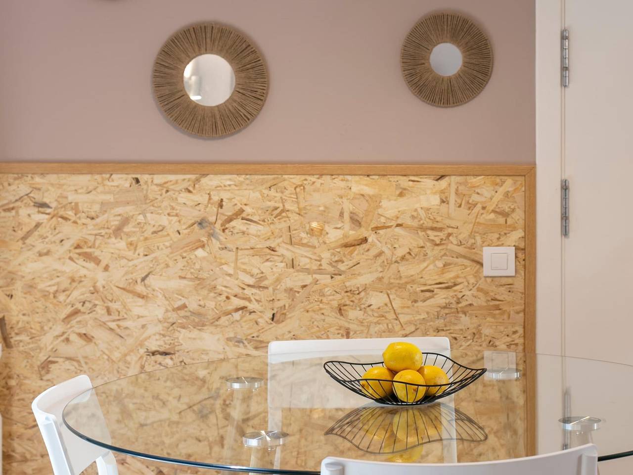 Ganze Ferienwohnung, Ferienwohnung für 4 Personen mit Balkon in Barcelona Zentrum, Barcelona