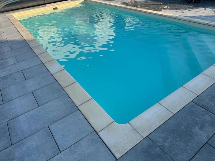 Ferienhaus für 10 Personen, mit Ausblick und Pool sowie Garten, mit Haustier in Naturpark Obere Donau - 4