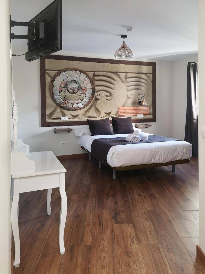 Casa de huéspuedes para 2 personas, con Terraza en Pinto