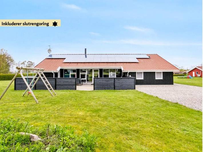 Ferienhaus für 12 Personen, kinderfreundlich - 1