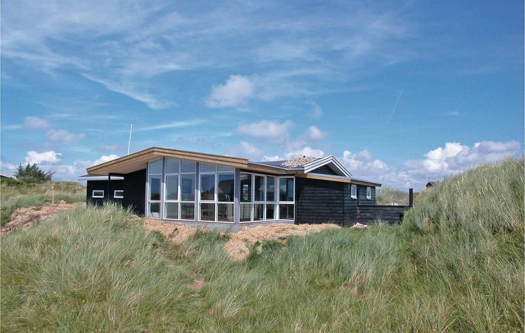Ferienhaus für 4 Personen, mit Terrasse auf Fanø - 2