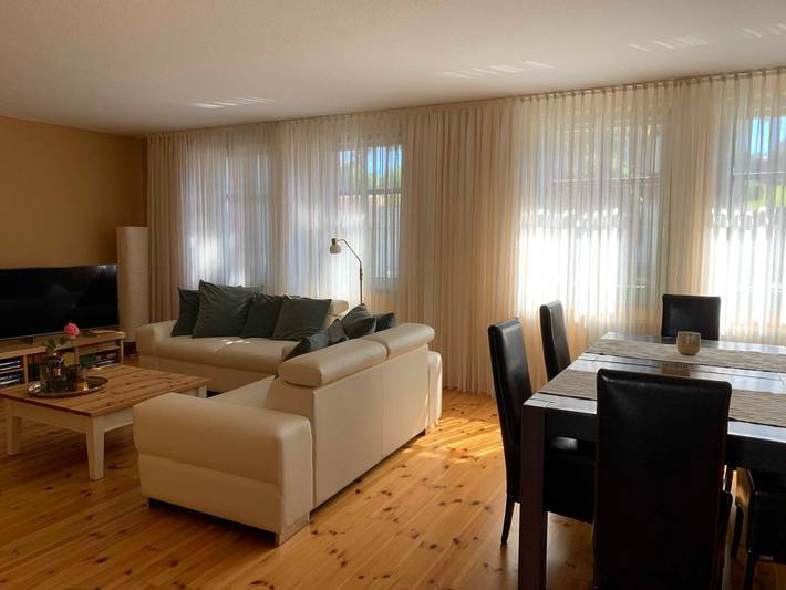 Ferienhaus für 4 Personen, mit Seeblick und Garten sowie Terrasse, kinderfreundlich in Fürstenberg/Havel - 3