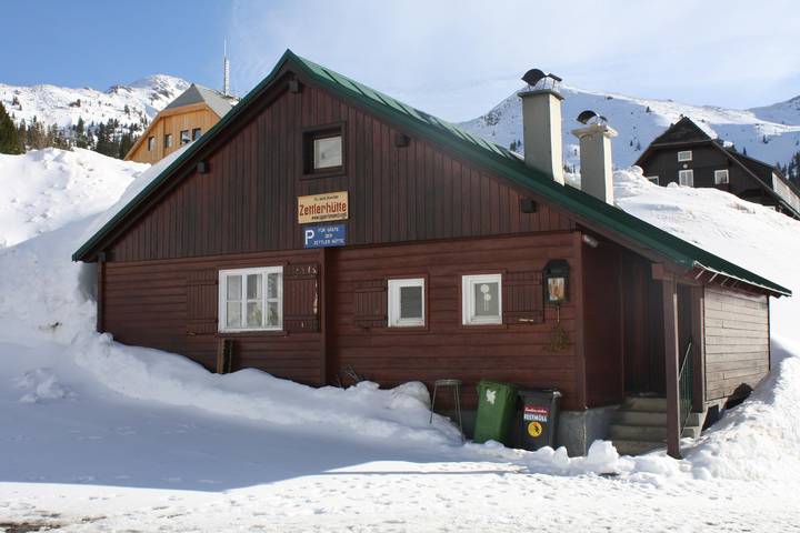 Ferienhaus/1 Schlafraum/ Dusche, Wc in Rottenmanner und Wölzer Tauern, Irdning-Donnersbachtal
