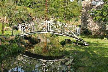 Gîte pour 10 personnes, avec jardin et terrasse à Naucelle