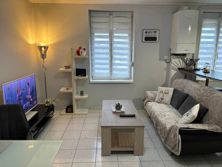 Gîte pour 2 personnes à Amnéville - 3