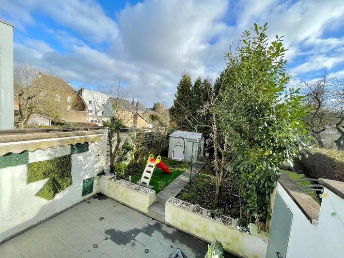 Gîte pour 3 personnes, avec jardin à Dudelange - 2