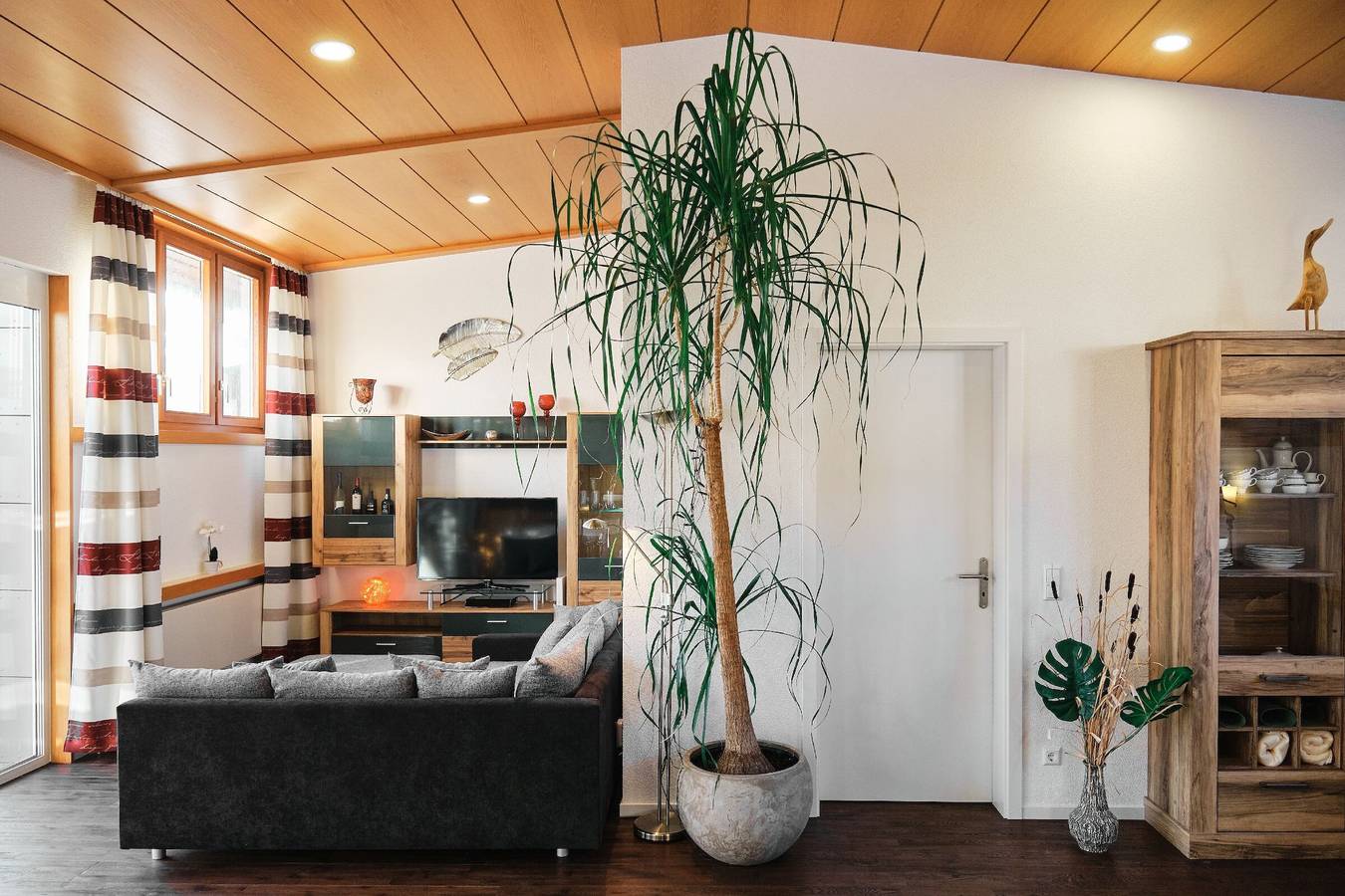 Ferienhaus 'Am Millibach' mit privater Terrasse, privatem Garten und Wi-Fi in Wehingen, Albsteig Etappe 15