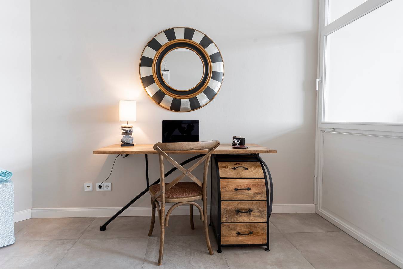 Geheel vakantieappartement, Vakantieappartement voor 4 personen met balkon in Ostseebad Binz, Binz