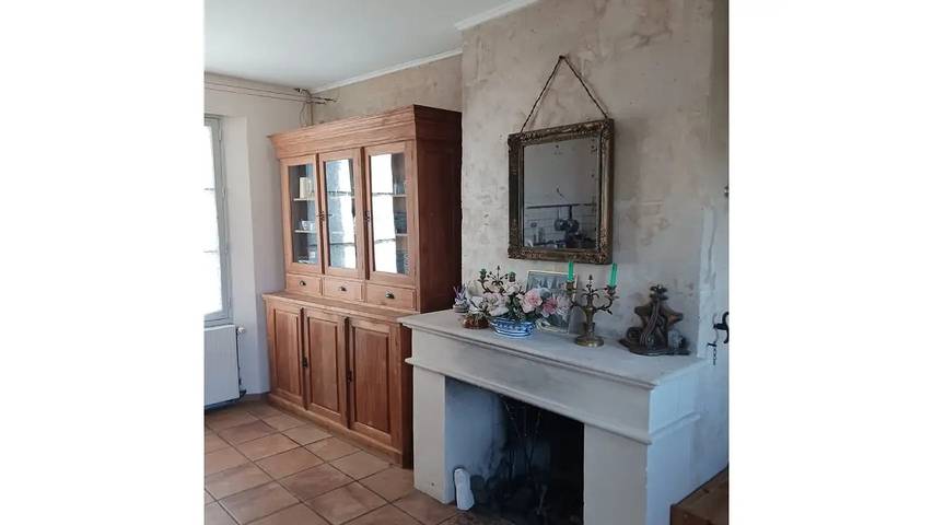 Appartement de vacances pour 7 personnes, avec jardin dans Oise - 2