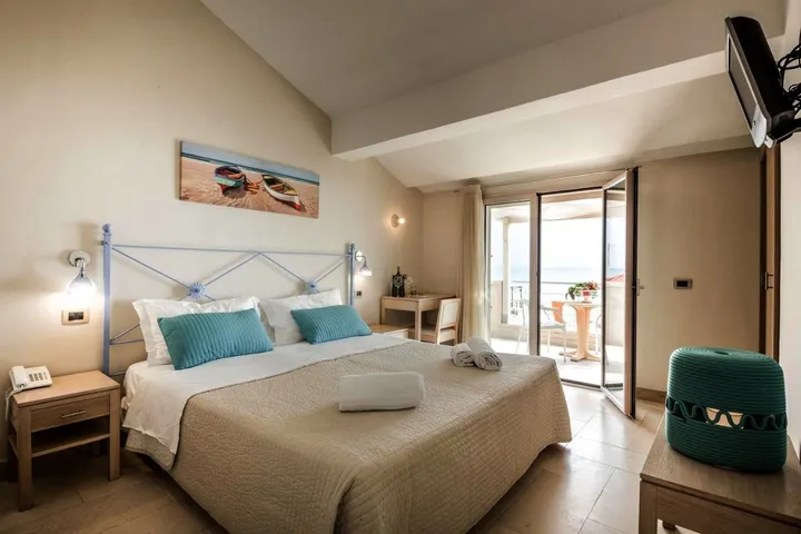 Hotel para 2 personas, con jardín - 1