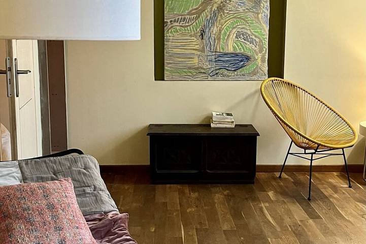 Appartement entier, Au bord de la Rive in Lormont, Région de Bordeaux