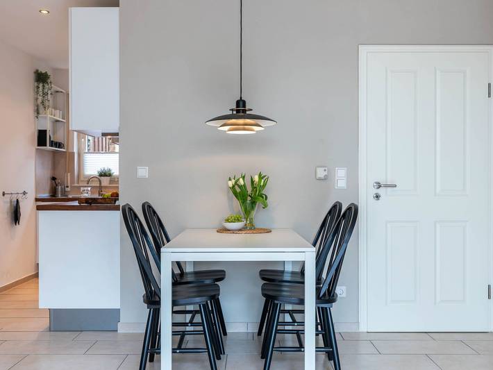 Ferienhaus für 4 Personen, mit Terrasse und Garten, kinderfreundlich in Boltenhagen - 4