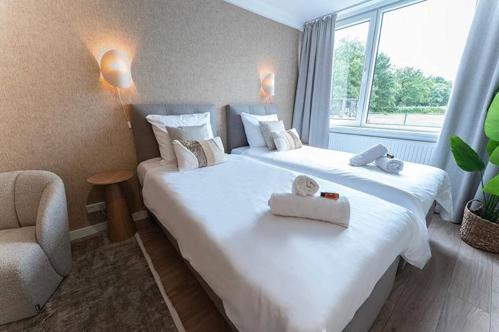 Villa voor 16 personen, met terras in Tilburg