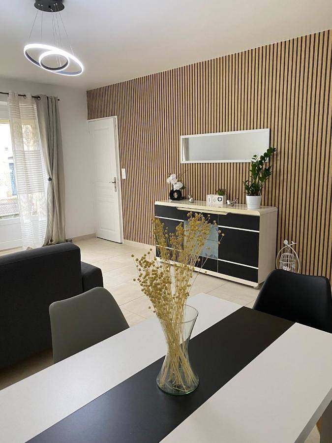 Location de vacances pour 2 personnes, avec Jardin à Cousances-les-Forges