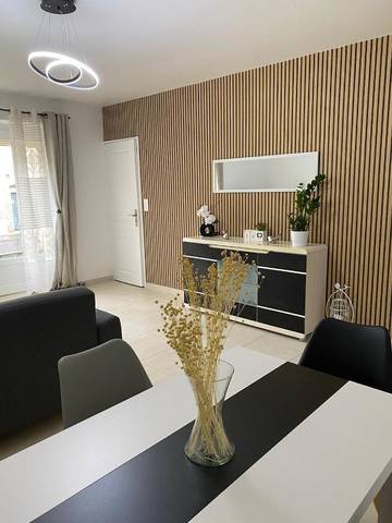 Gîte pour 2 personnes, avec jardin à Cousances-les-Forges