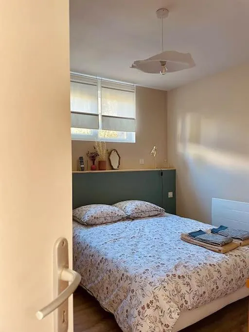 Holiday apartment for 2 people - 1