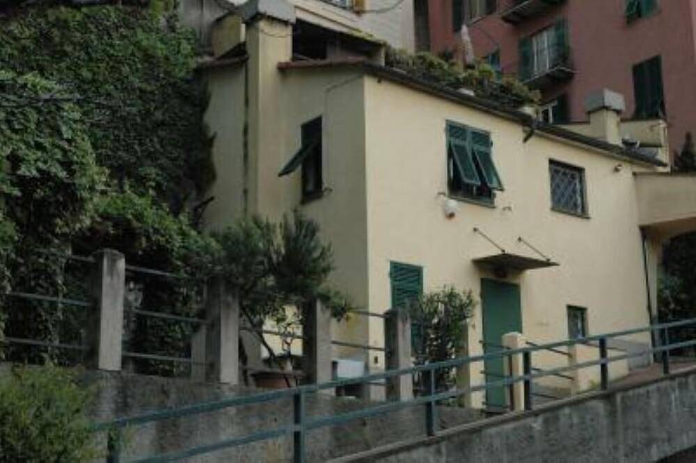 Ferienhaus / Villa - Genova in Genua (Stadt), Genua