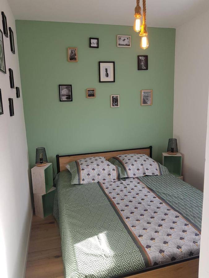 Parc de vacances pour 4 personnes, avec piscine et jardin en Normandie - 2