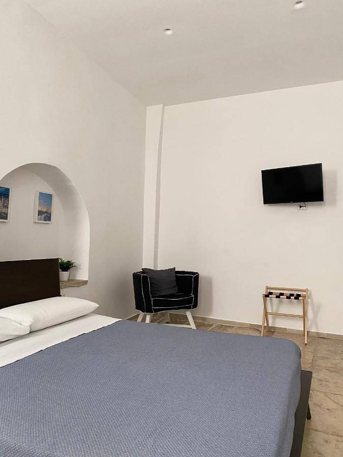 Double Room with Private Bathroom in Corato, Parc national d'Alta Murgia
