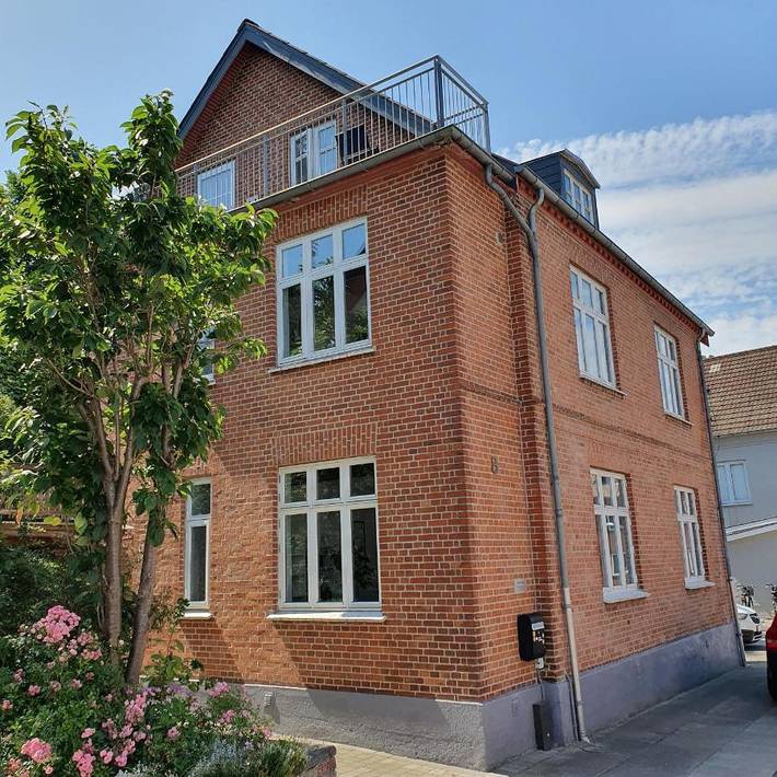 Maison d’hôte pour 5 personnes, avec terrasse au Danemark - 4