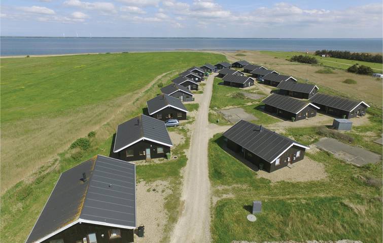 Ferienhaus für 8 Personen, mit Whirlpool und Terrasse in Thorsminde - 2